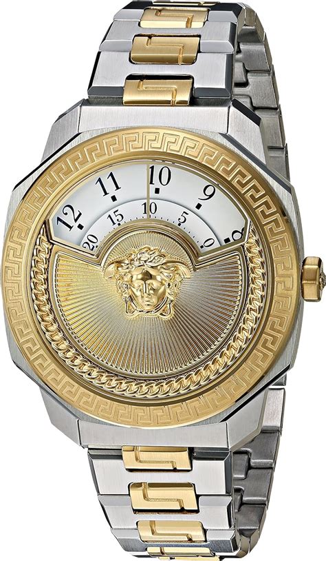 versace uhren test|versace watch reviews.